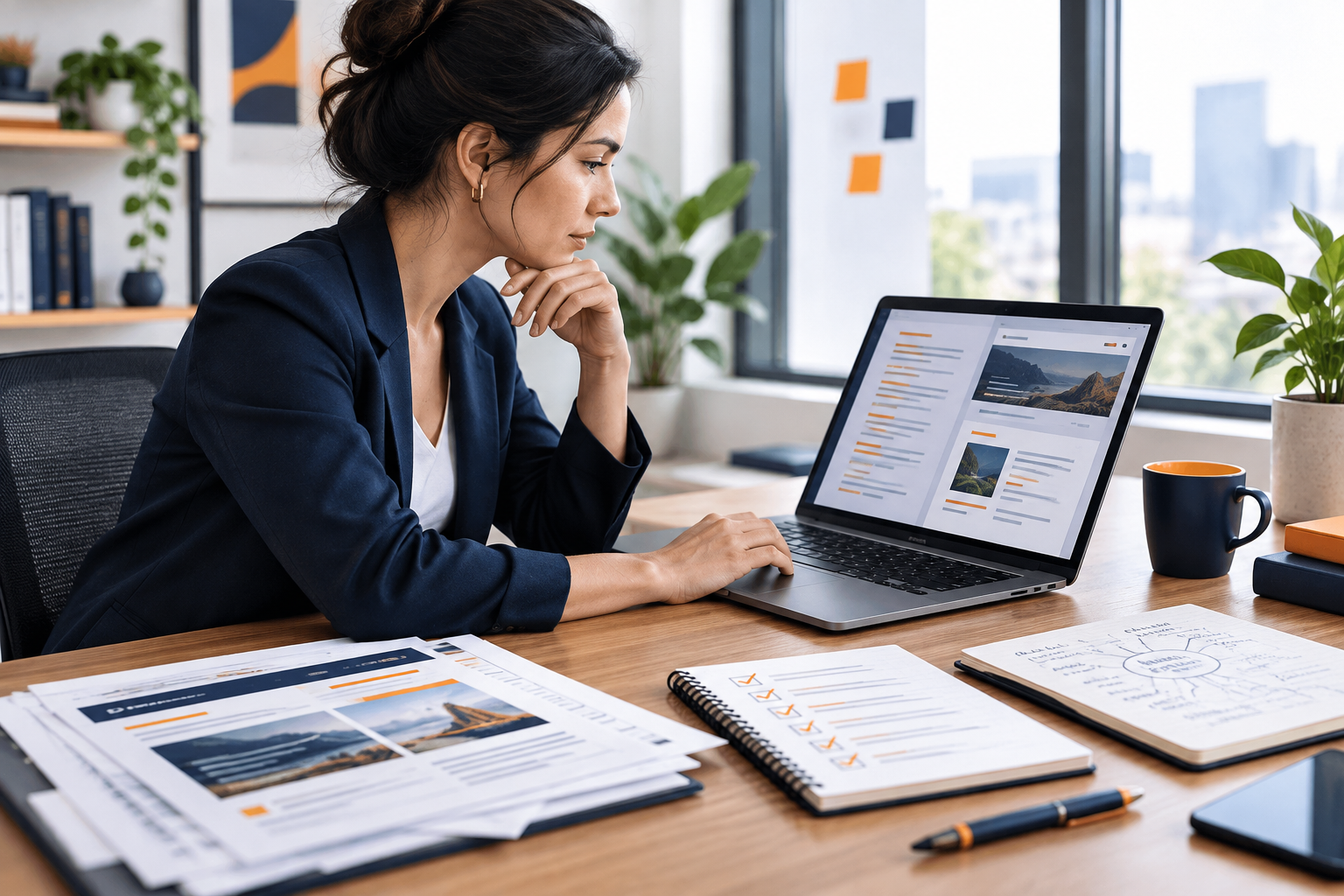 Comparing AI SEO tool descriptions and official product documentation