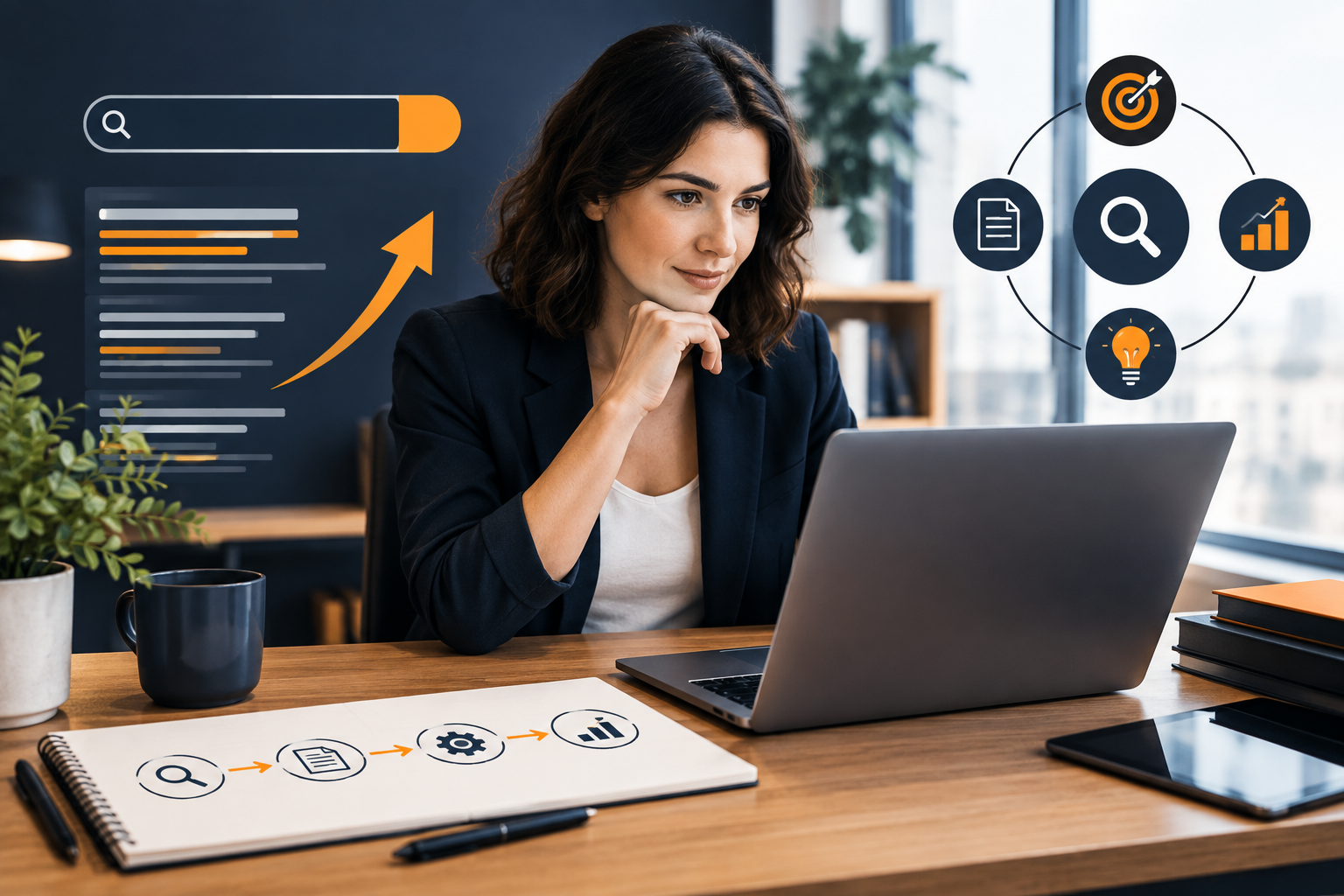 how to improve seo: SEO strategy discussion