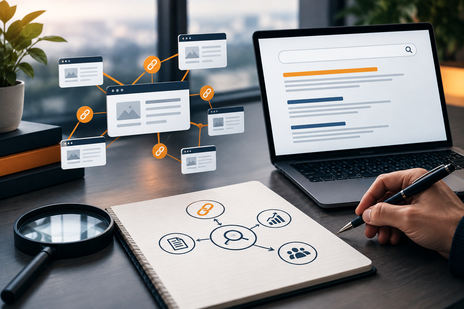 links for seo: SEO strategy discussion