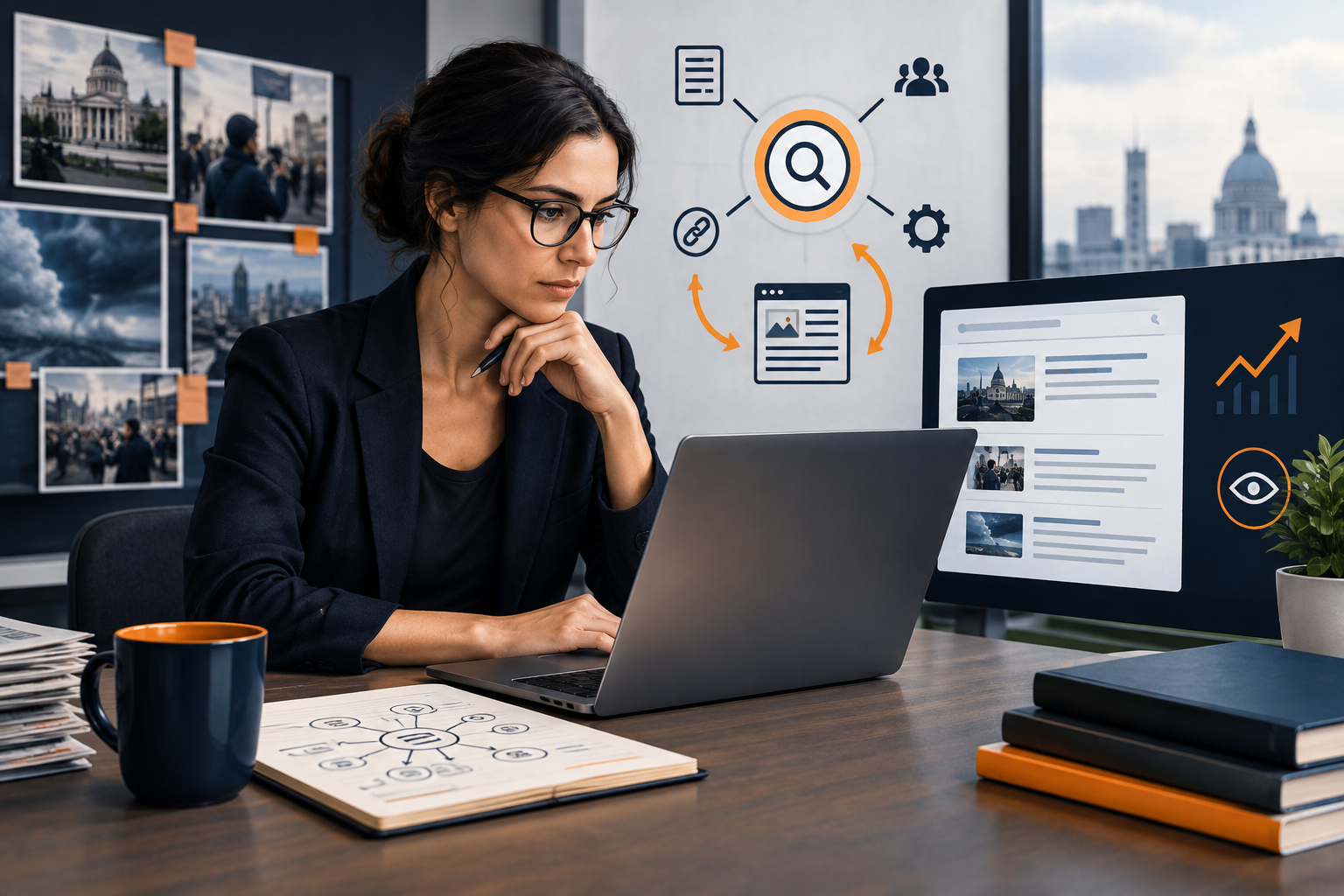 news seo: SEO strategy discussion