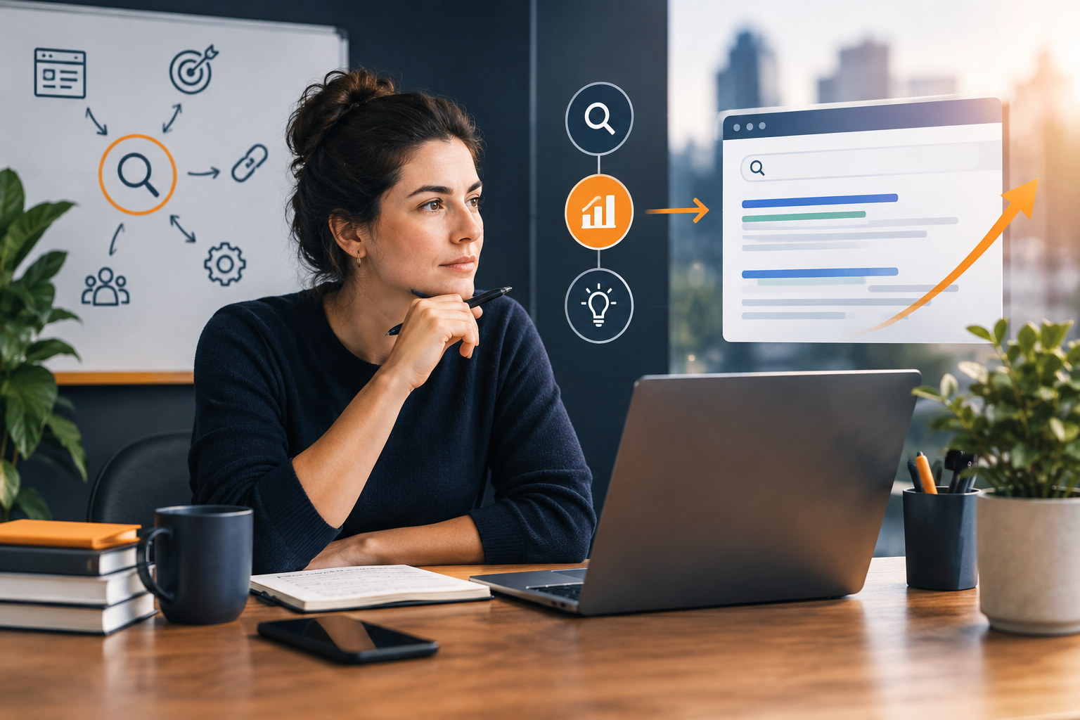 practice seo: SEO strategy discussion