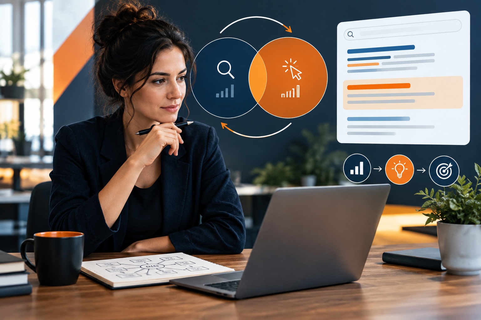 SEO and PPC: SEO strategy discussion