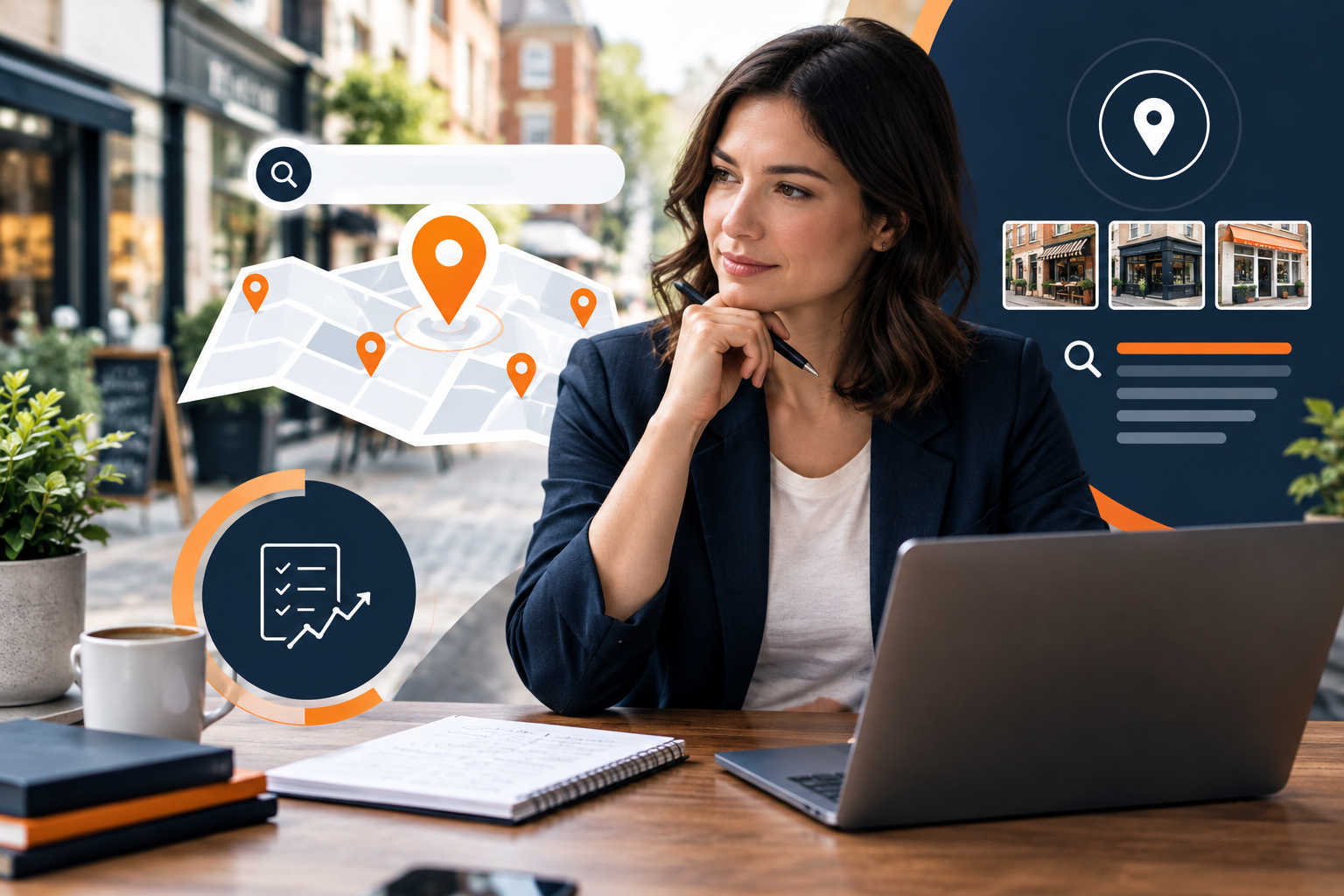 local seo services: SEO strategy discussion